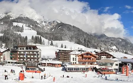 Tarlack Huetten 1a Apartman Leogang
