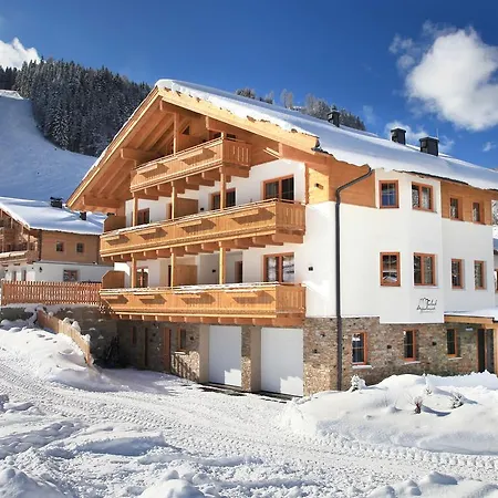 Apartman Tarlack Huetten 1a Leogang