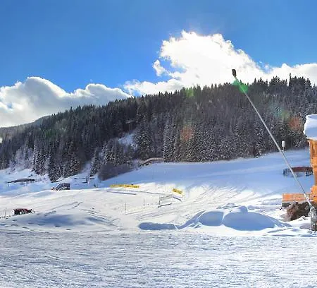 Lägenhet Tarlack Hütten 1a Leogang
