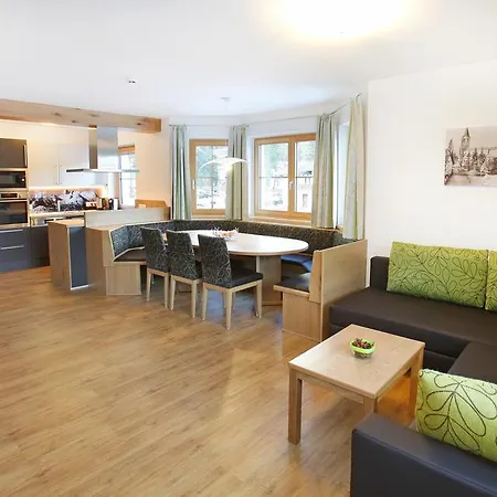 Apartmán Tarlack Huetten 1a *